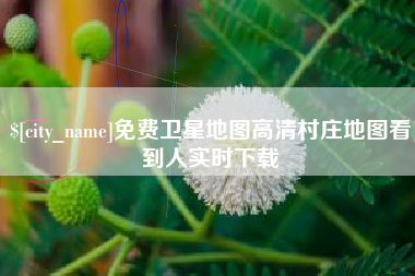 五家渠免费卫星地图高清村庄地图看到人实时下载