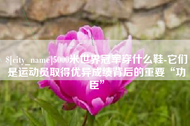 五家渠5000米世界冠军穿什么鞋-它们是运动员取得优异成绩背后的重要“功臣”