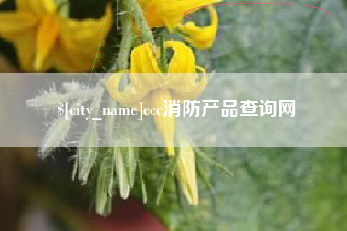 五家渠ccc消防产品查询网