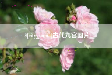五家渠古代九宫图片