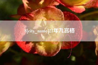 五家渠21年九宫格